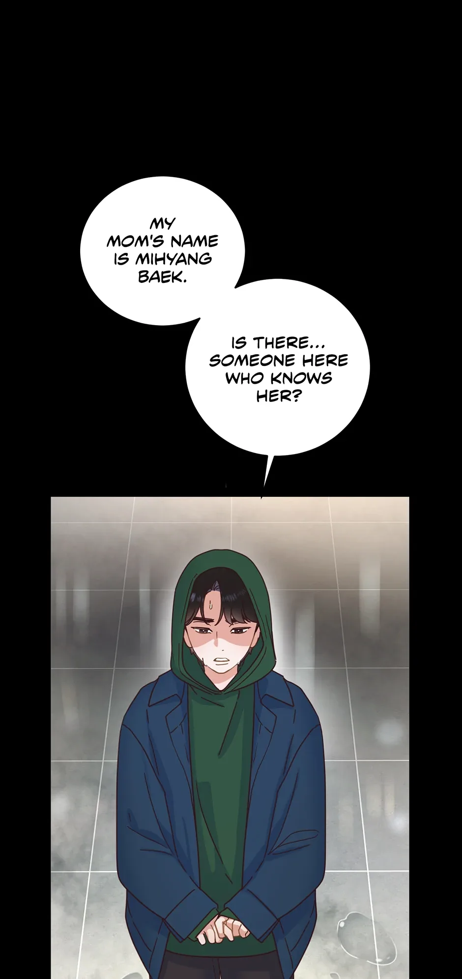 Office Romance Frontline Chapter 24 page 33