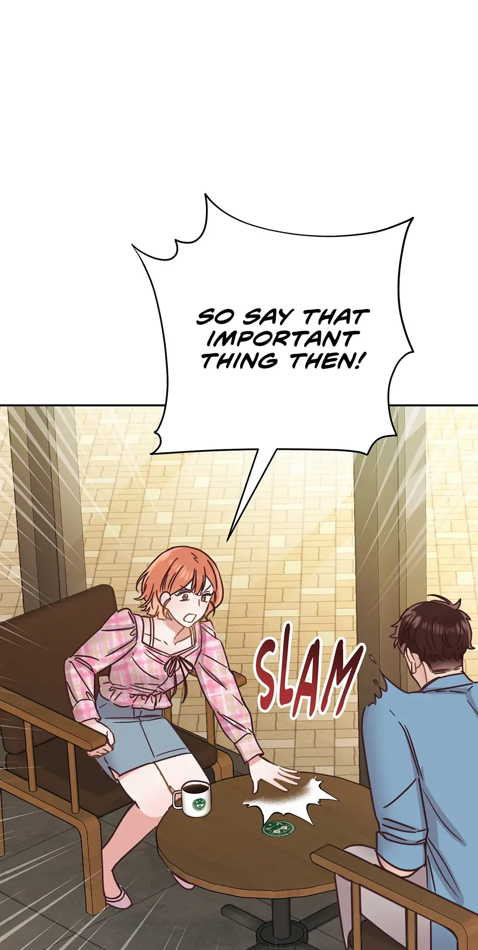 Office Romance Frontline Chapter 29 page 47