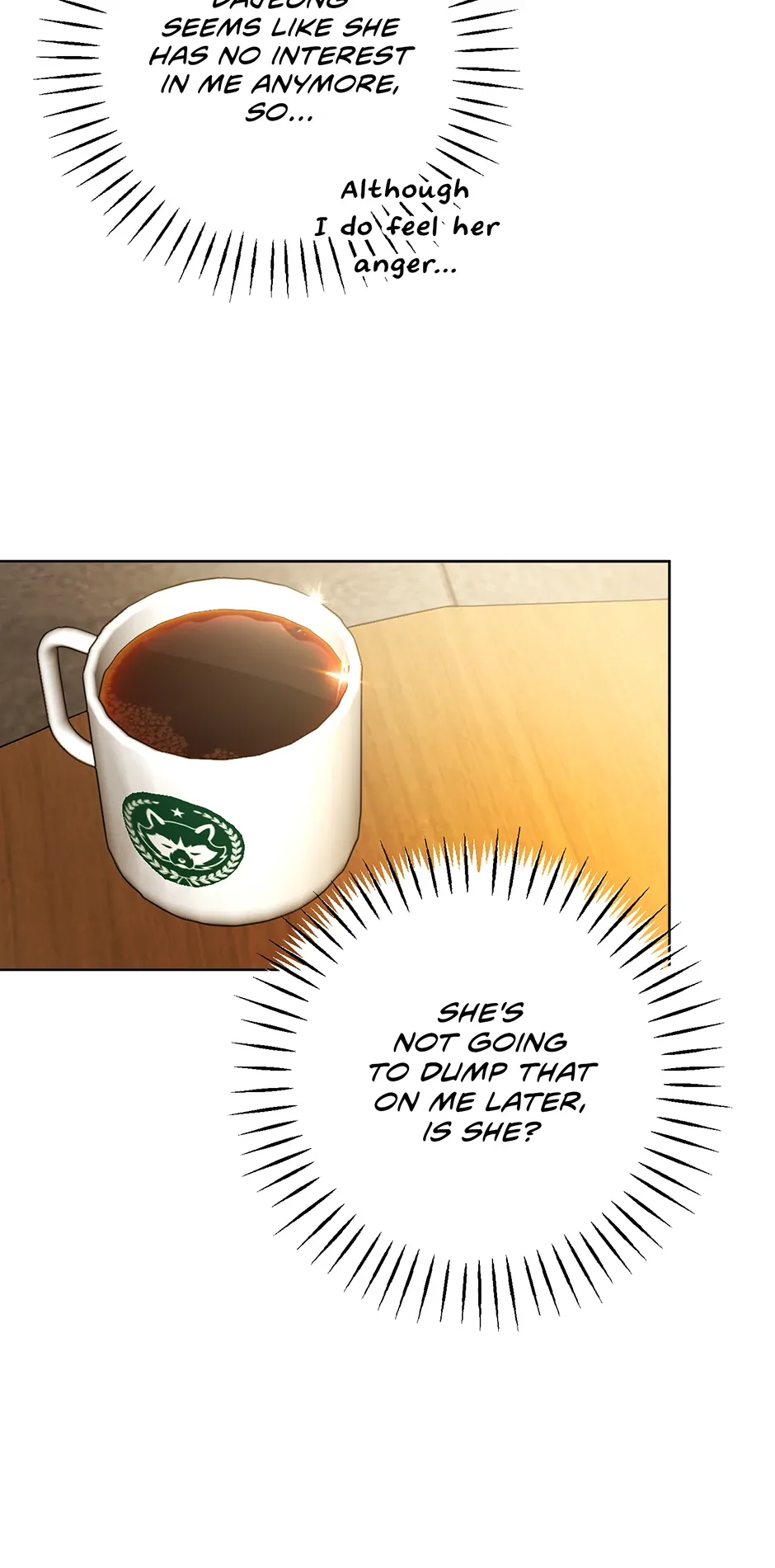 Office Romance Frontline Chapter 29 page 41