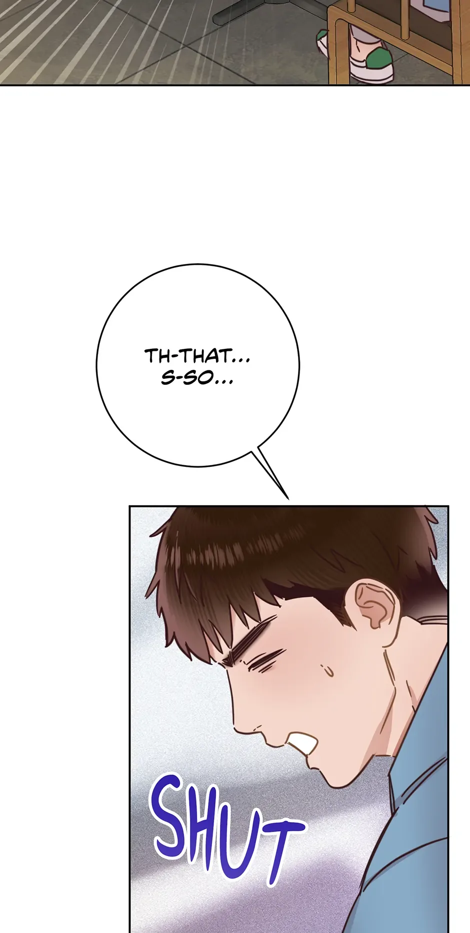 Office Romance Frontline Chapter 29 page 48