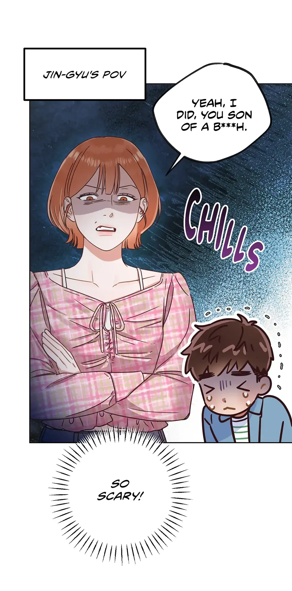 Office Romance Frontline Chapter 29 page 39