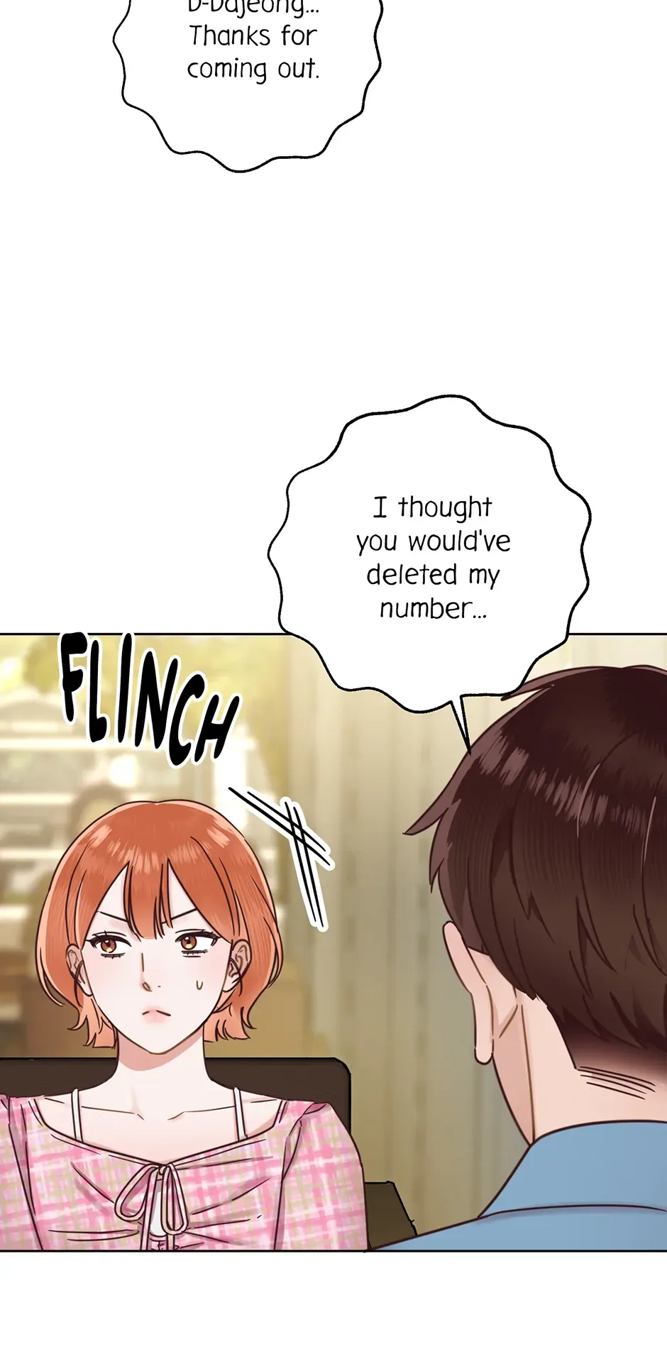 Office Romance Frontline Chapter 29 page 37