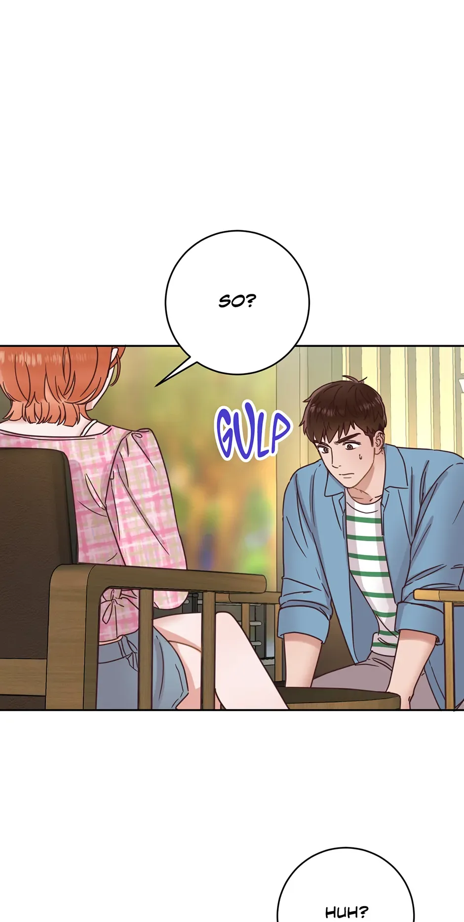 Office Romance Frontline Chapter 29 page 42