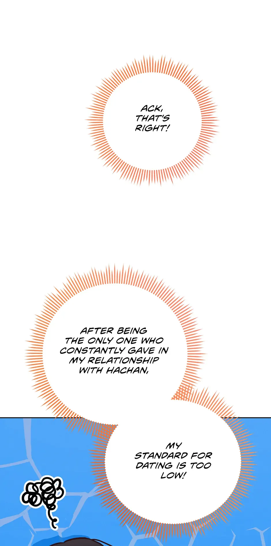 Office Romance Frontline Chapter 22 page 56