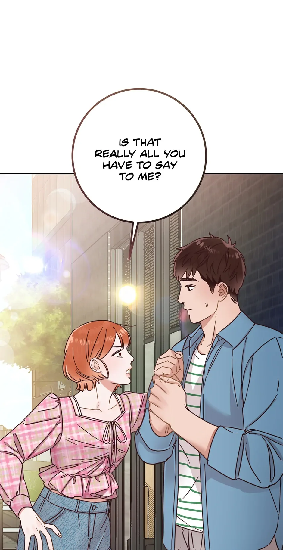 Office Romance Frontline Chapter 29 page 58