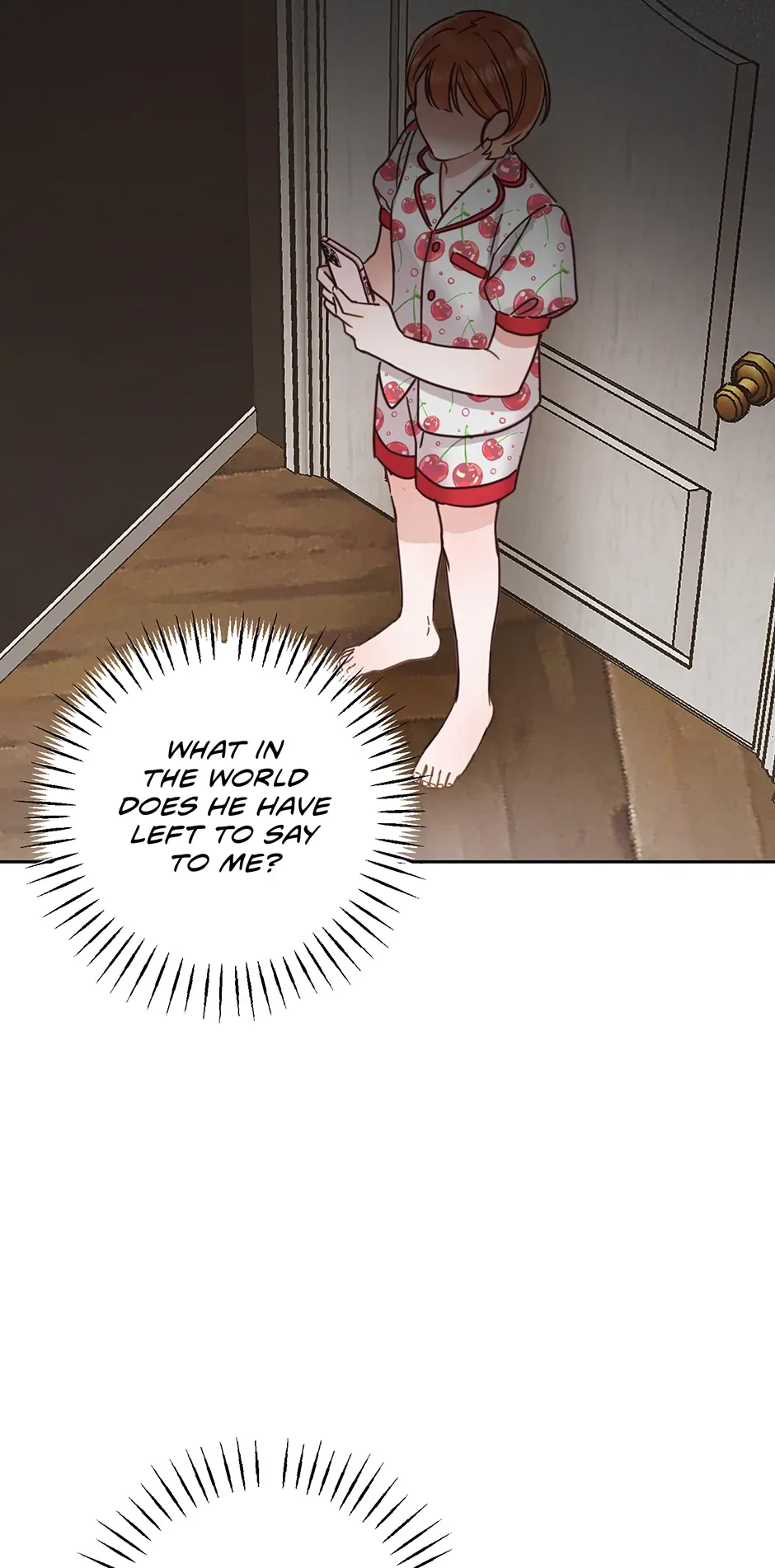 Office Romance Frontline Chapter 29 page 32