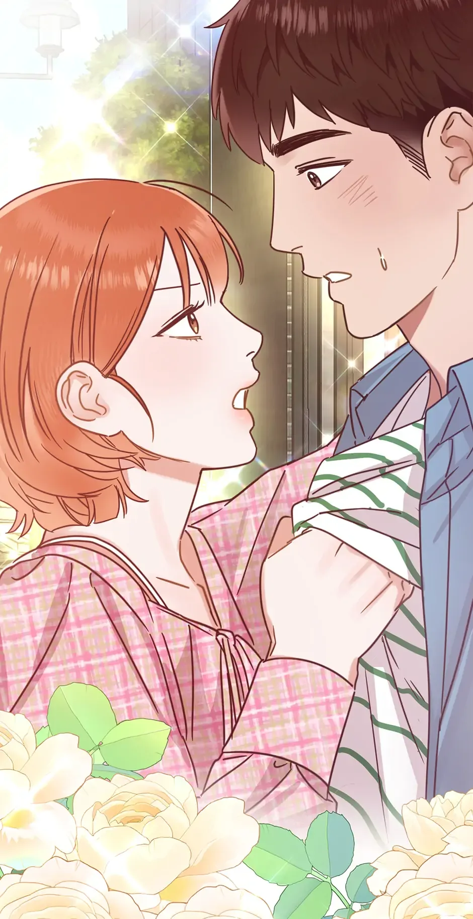 Office Romance Frontline Chapter 29 page 61