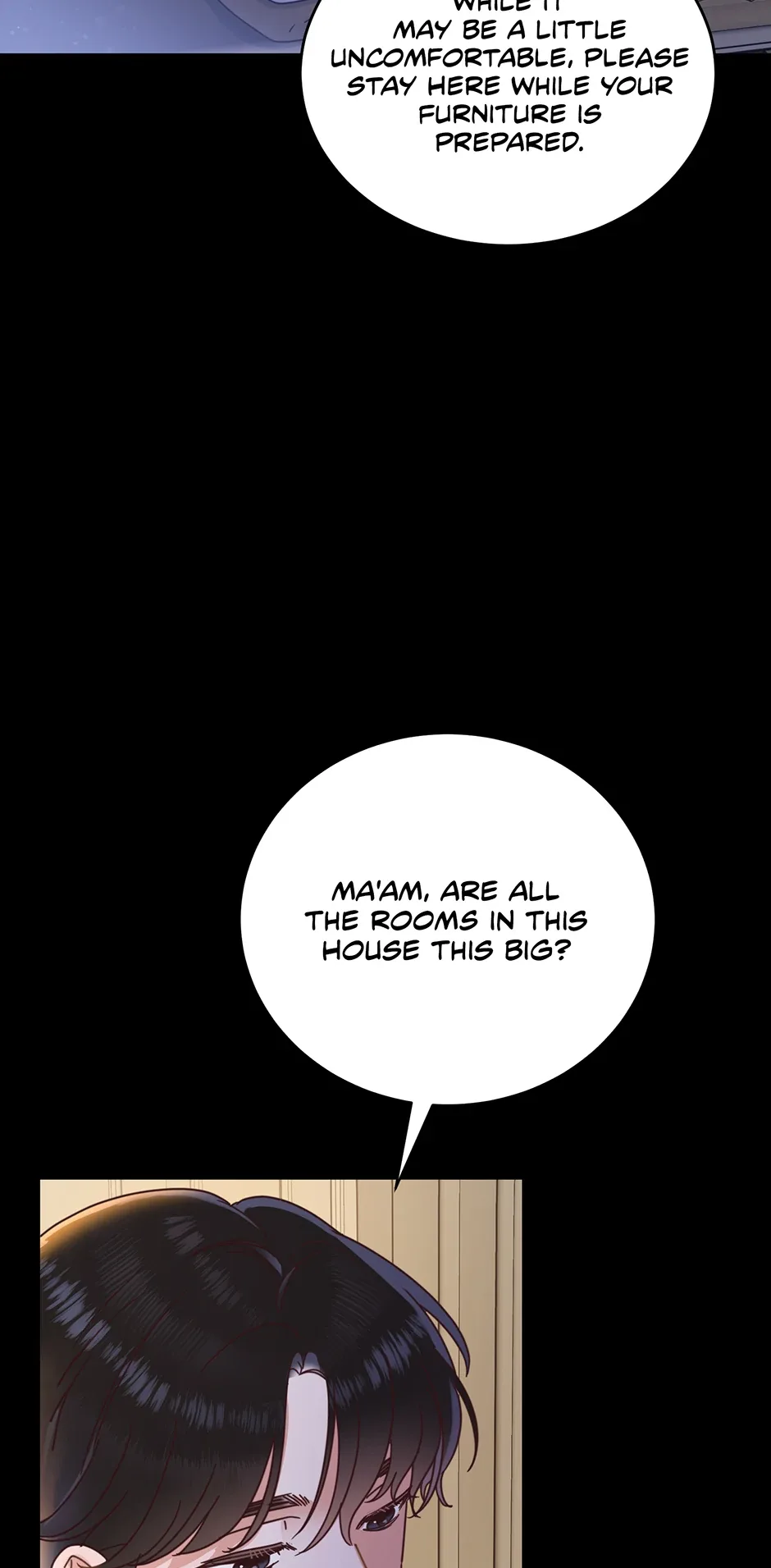 Office Romance Frontline Chapter 24 page 53