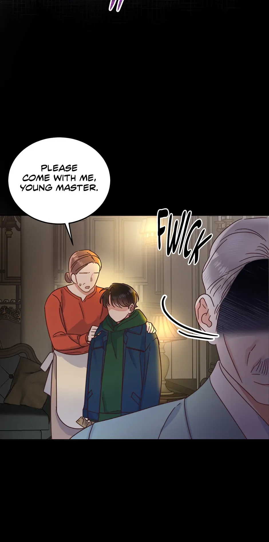Office Romance Frontline Chapter 24 page 50