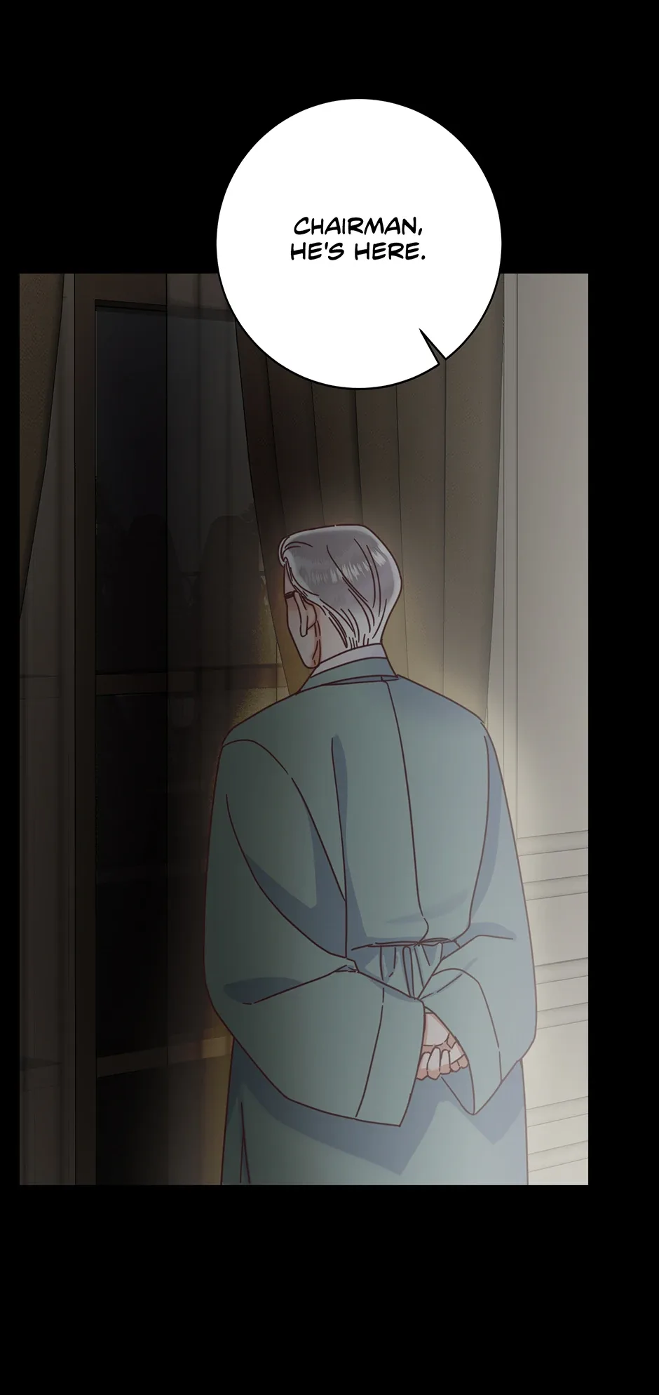 Office Romance Frontline Chapter 24 page 39