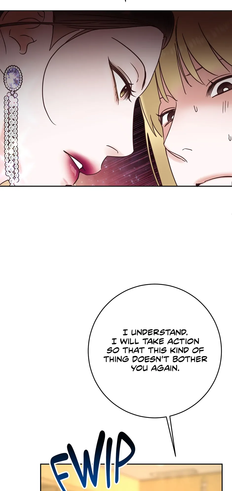 Office Romance Frontline Chapter 31 page 48