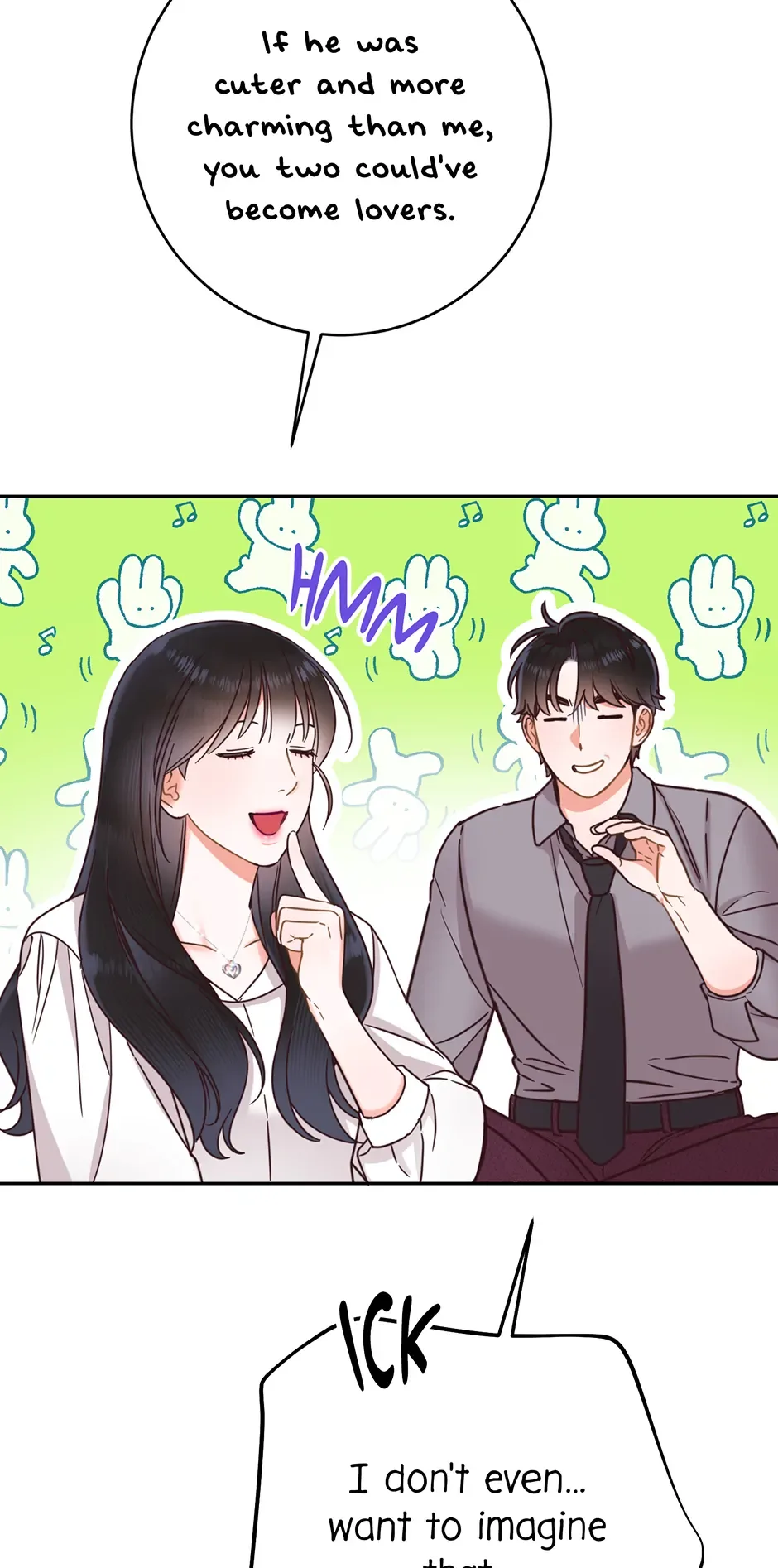 Office Romance Frontline Chapter 31 page 18