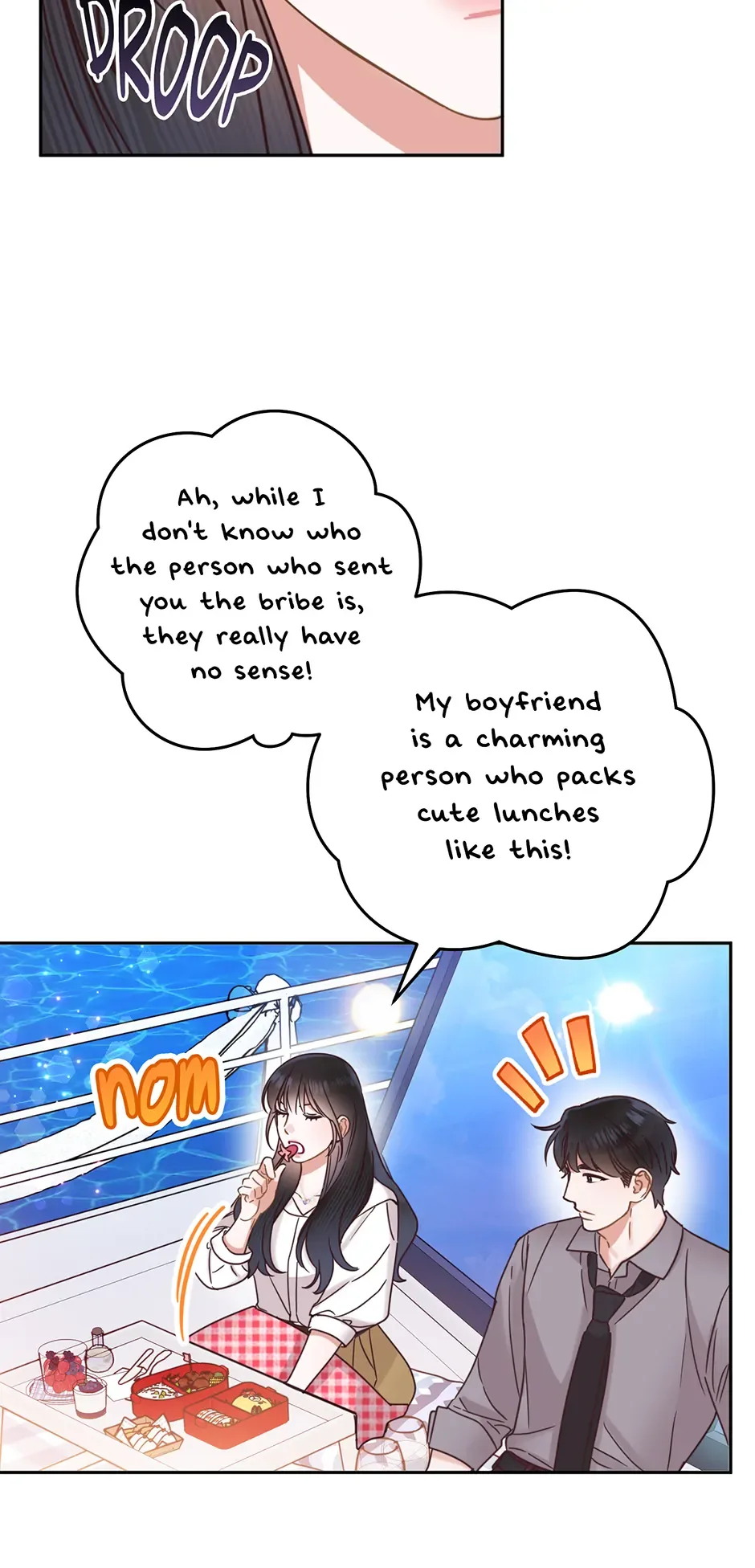 Office Romance Frontline Chapter 31 page 12