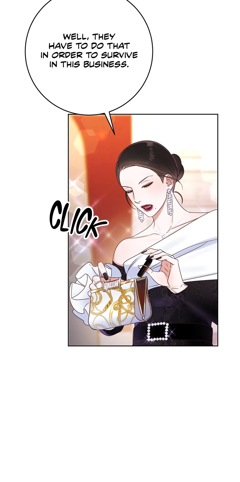 Office Romance Frontline Chapter 31 page 29
