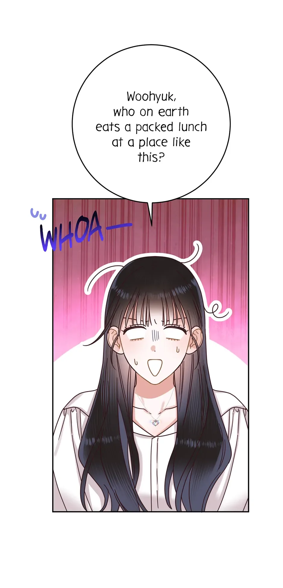Office Romance Frontline Chapter 31 page 5