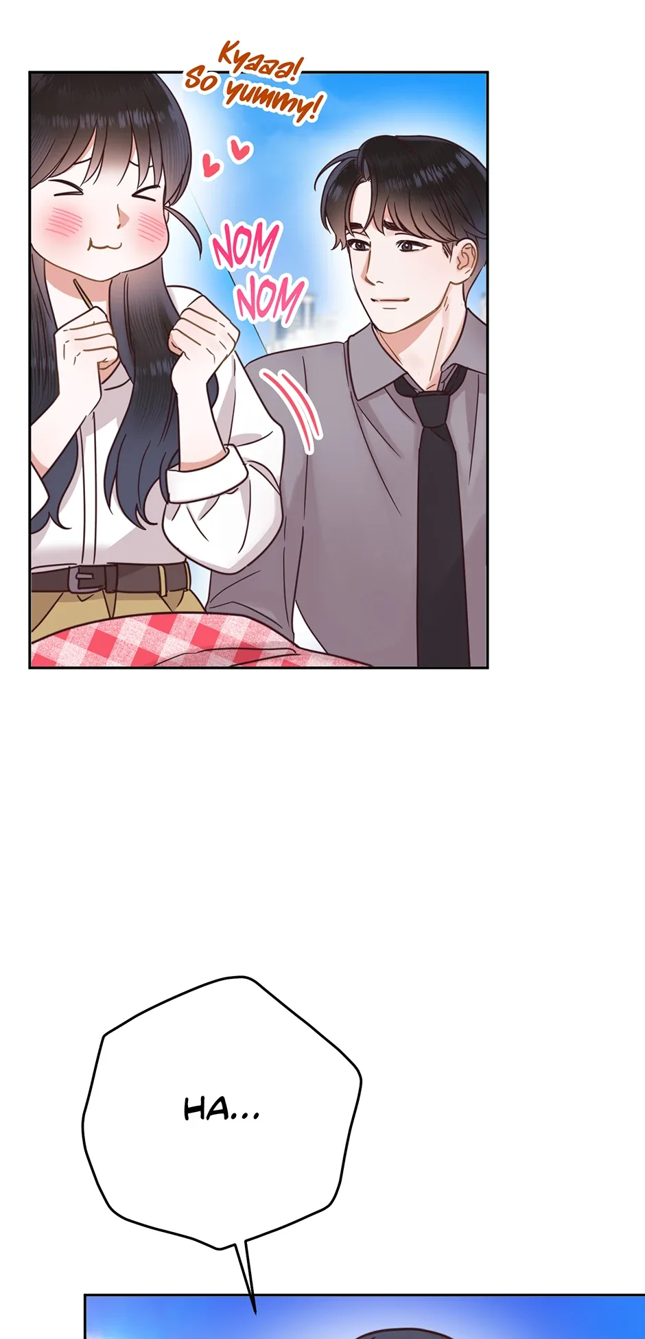 Office Romance Frontline Chapter 31 page 13