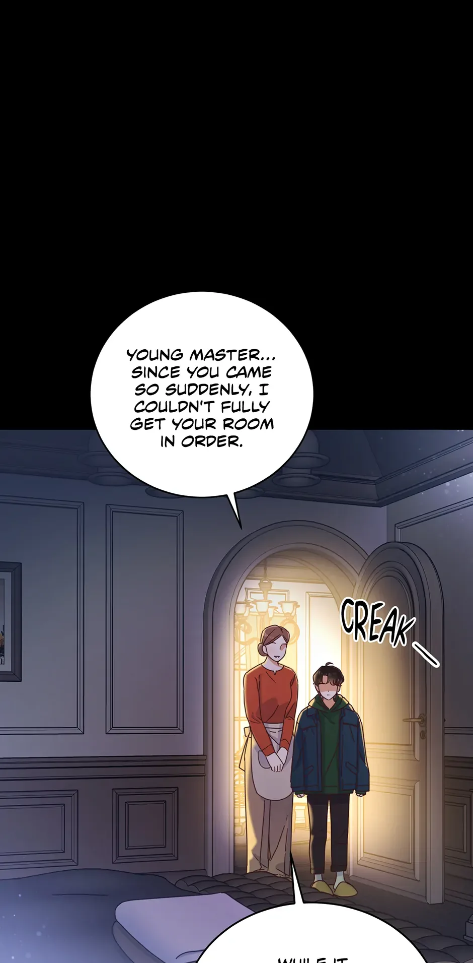 Office Romance Frontline Chapter 24 page 52