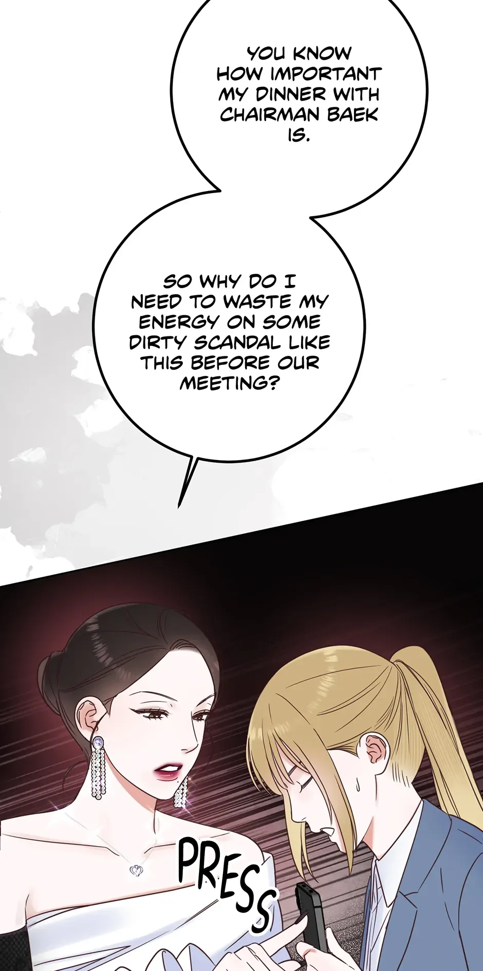 Office Romance Frontline Chapter 31 page 33
