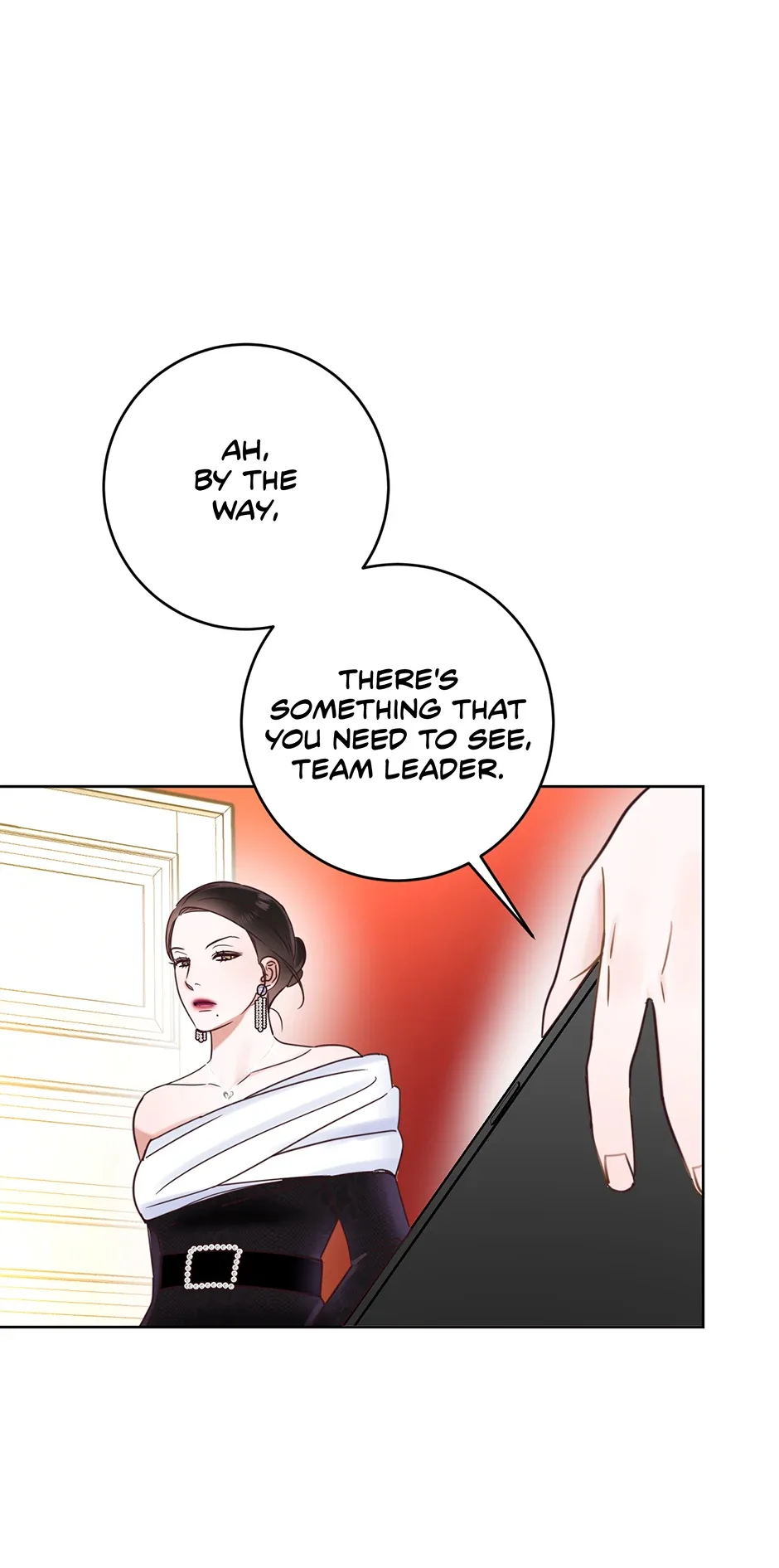 Office Romance Frontline Chapter 31 page 30