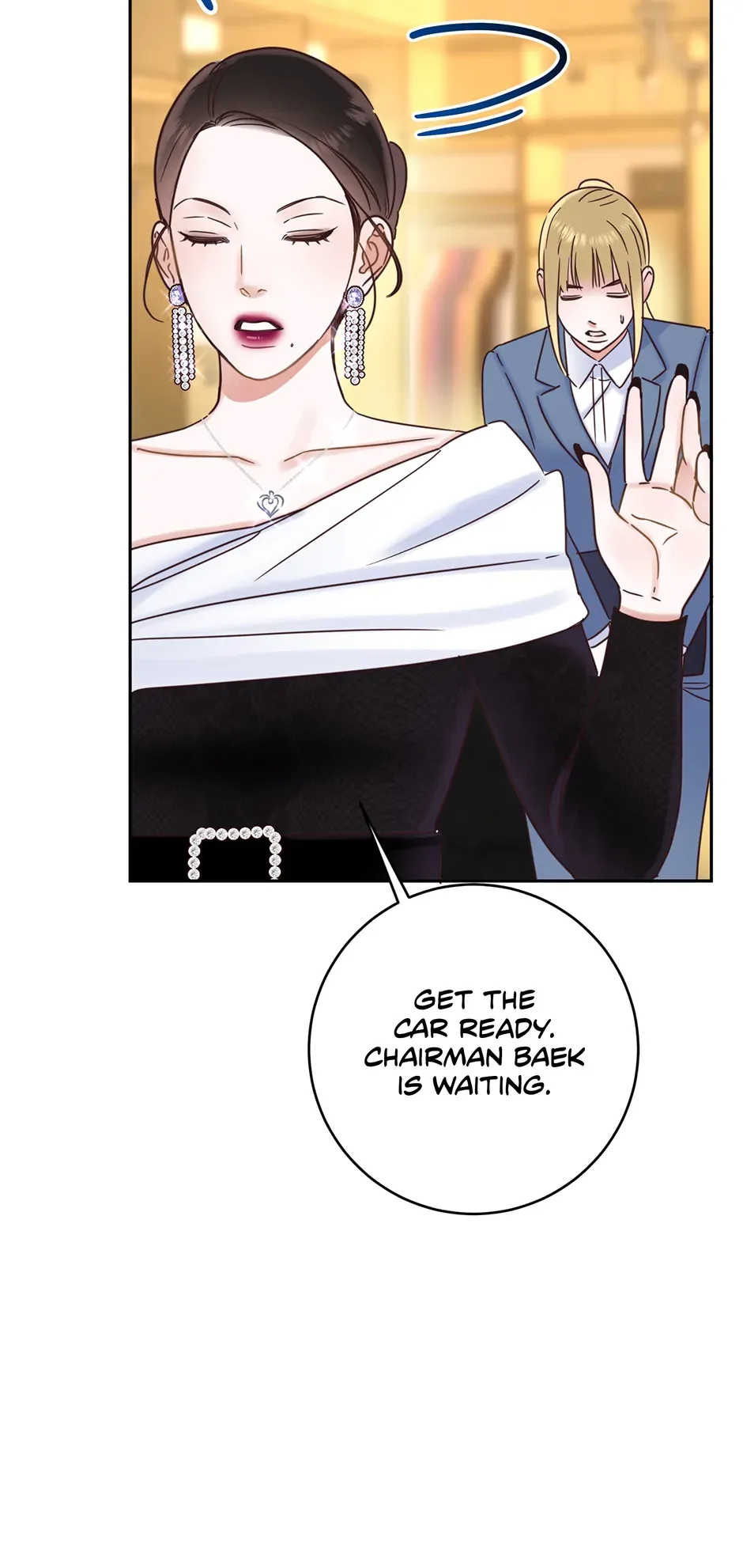 Office Romance Frontline Chapter 31 page 49