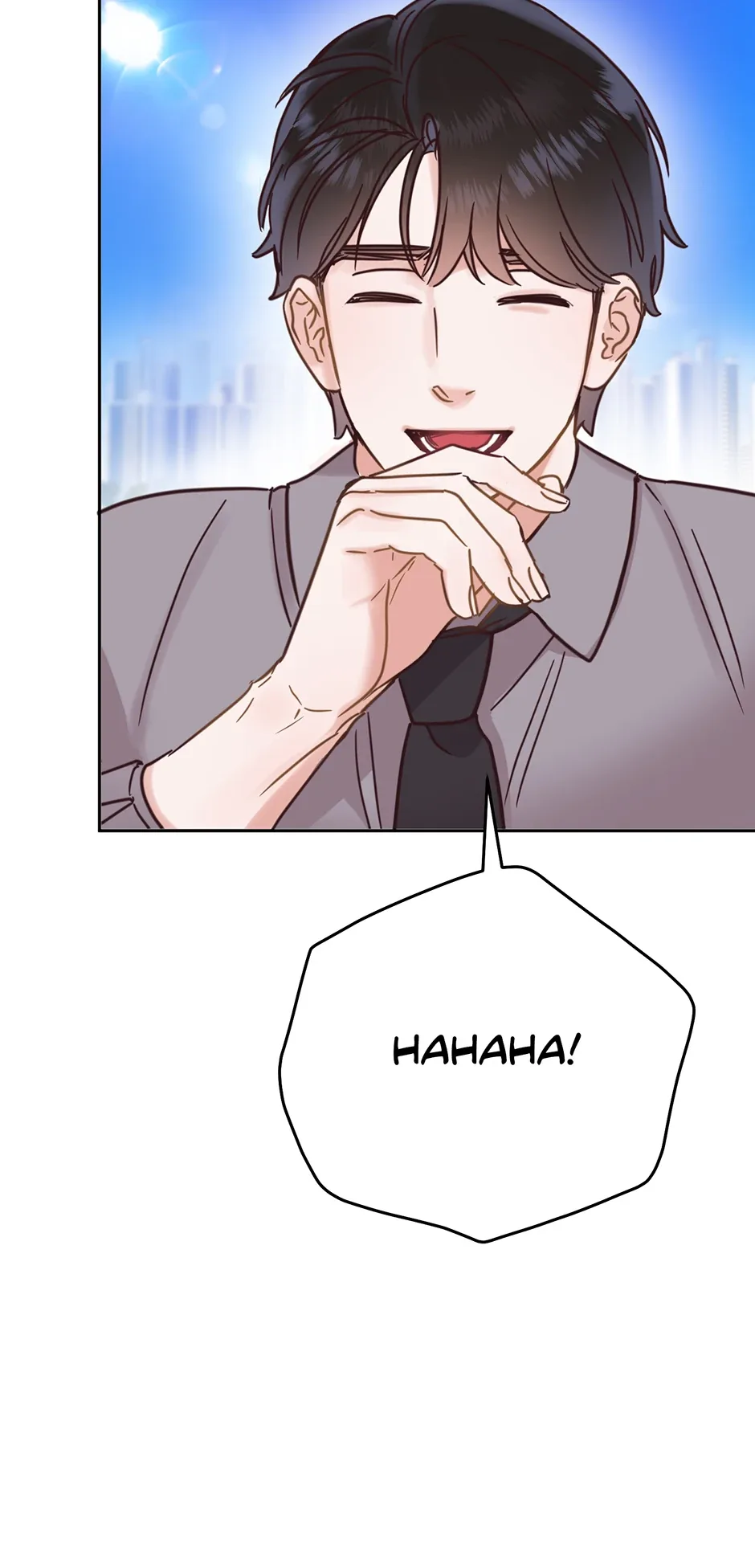 Office Romance Frontline Chapter 31 page 14