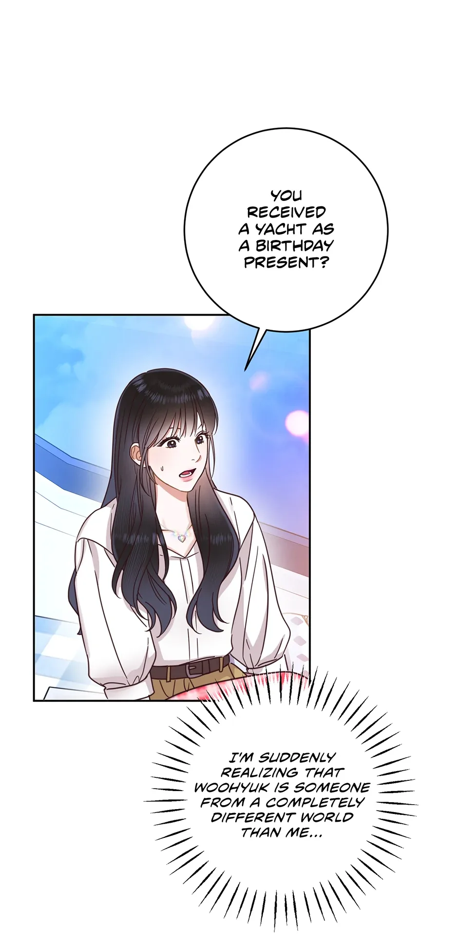 Office Romance Frontline Chapter 31 page 9