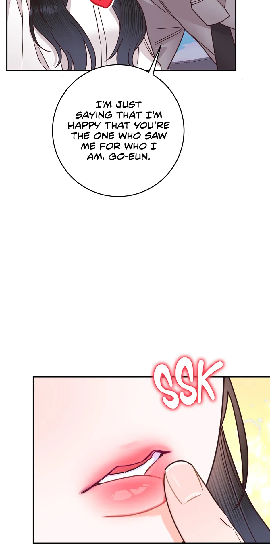 Office Romance Frontline Chapter 31 page 20