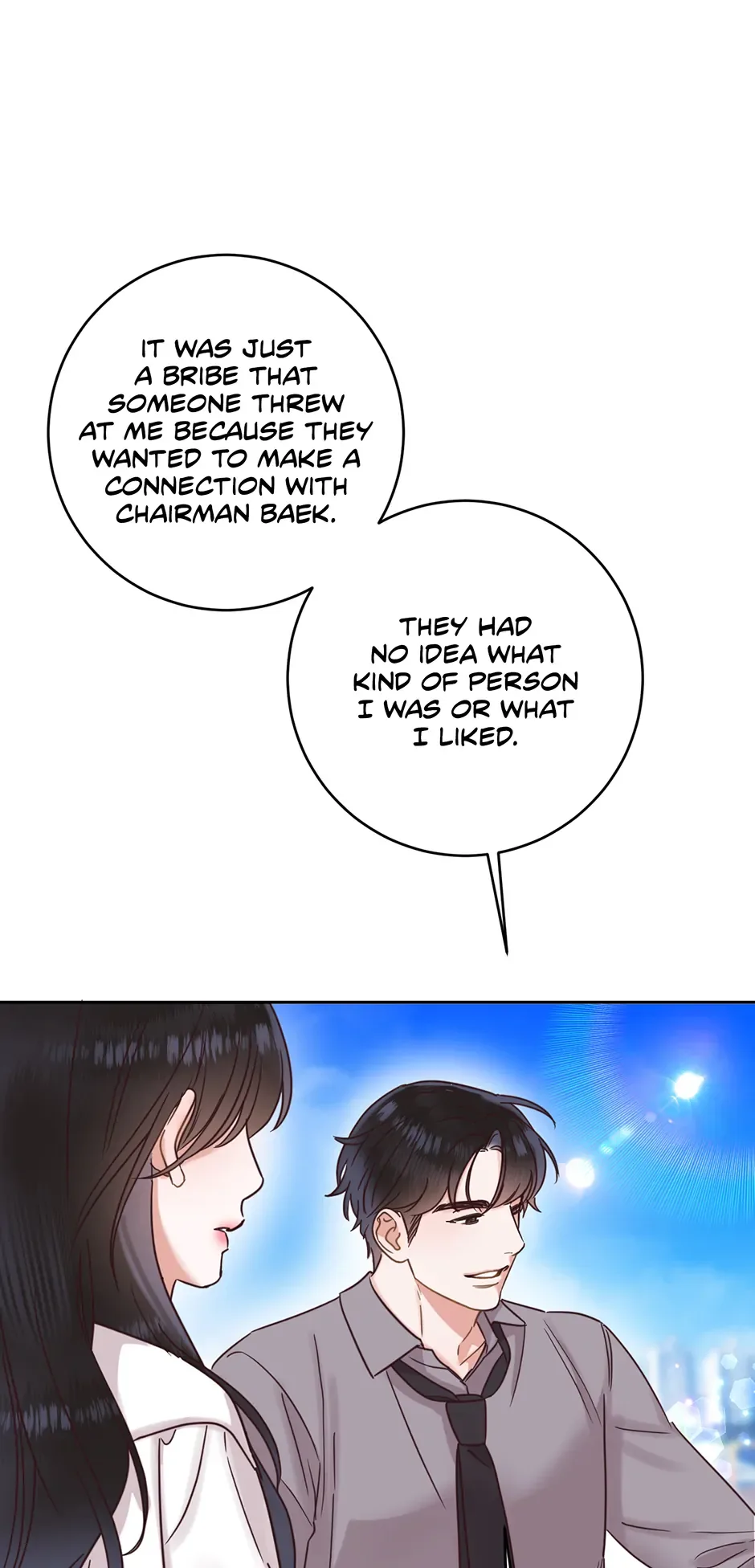 Office Romance Frontline Chapter 31 page 10