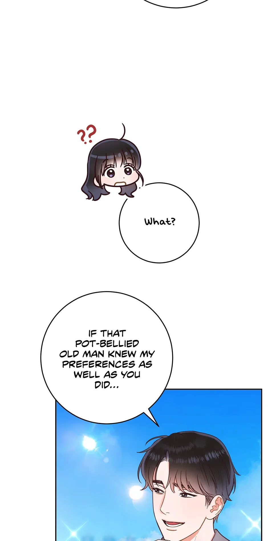 Office Romance Frontline Chapter 31 page 16