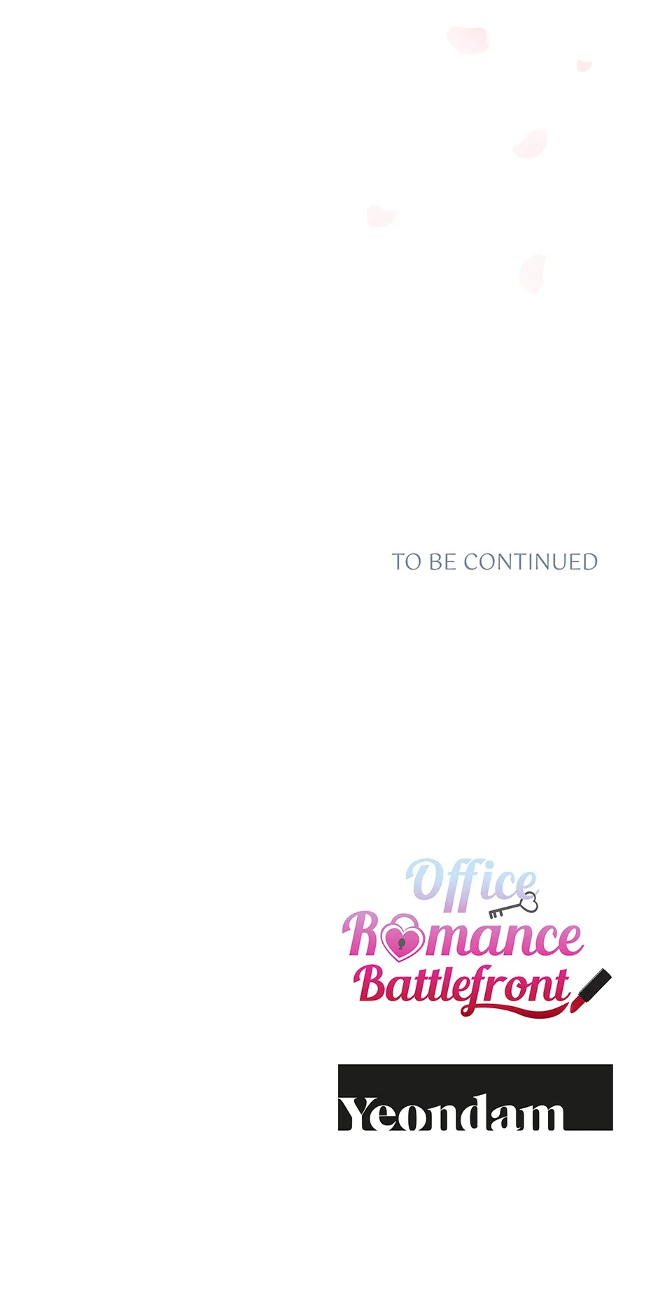 Office Romance Frontline Chapter 22 page 79