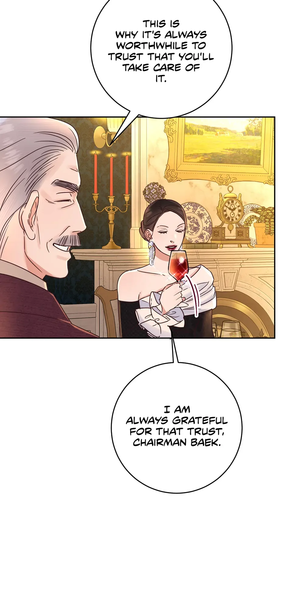 Office Romance Frontline Chapter 31 page 52