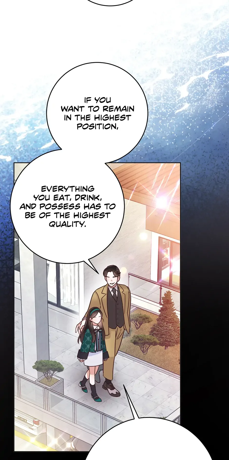 Office Romance Frontline Chapter 31 page 37