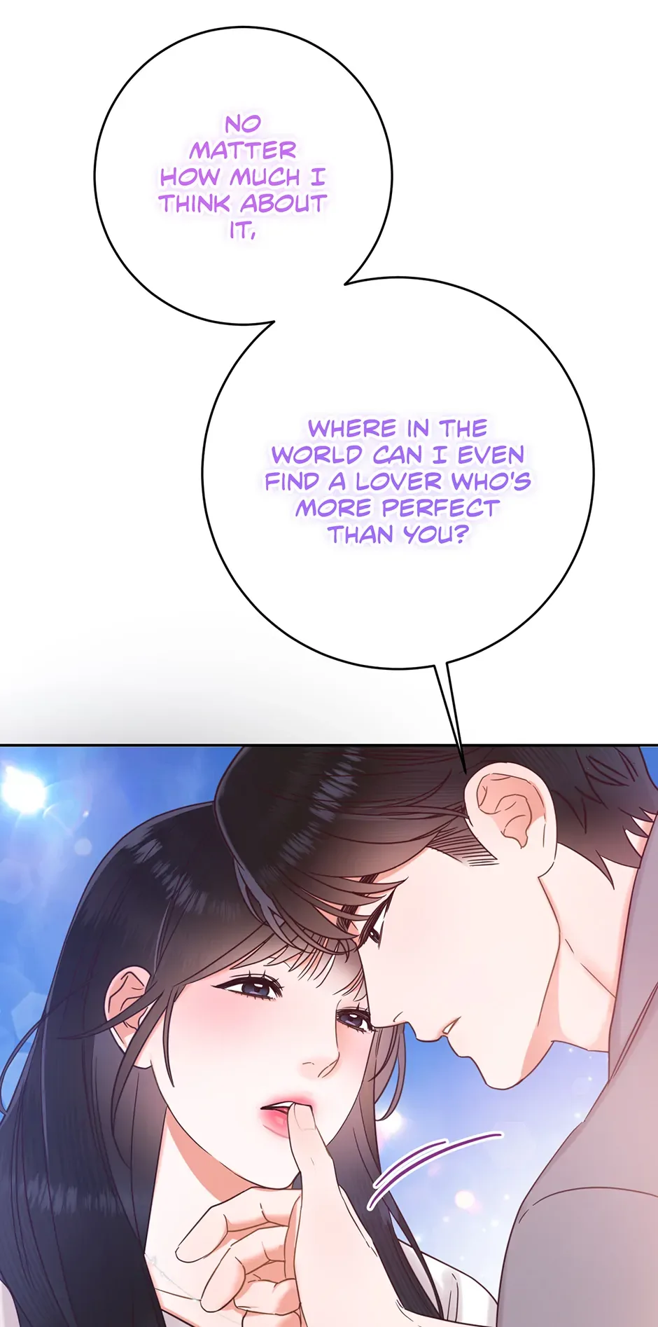 Office Romance Frontline Chapter 31 page 21