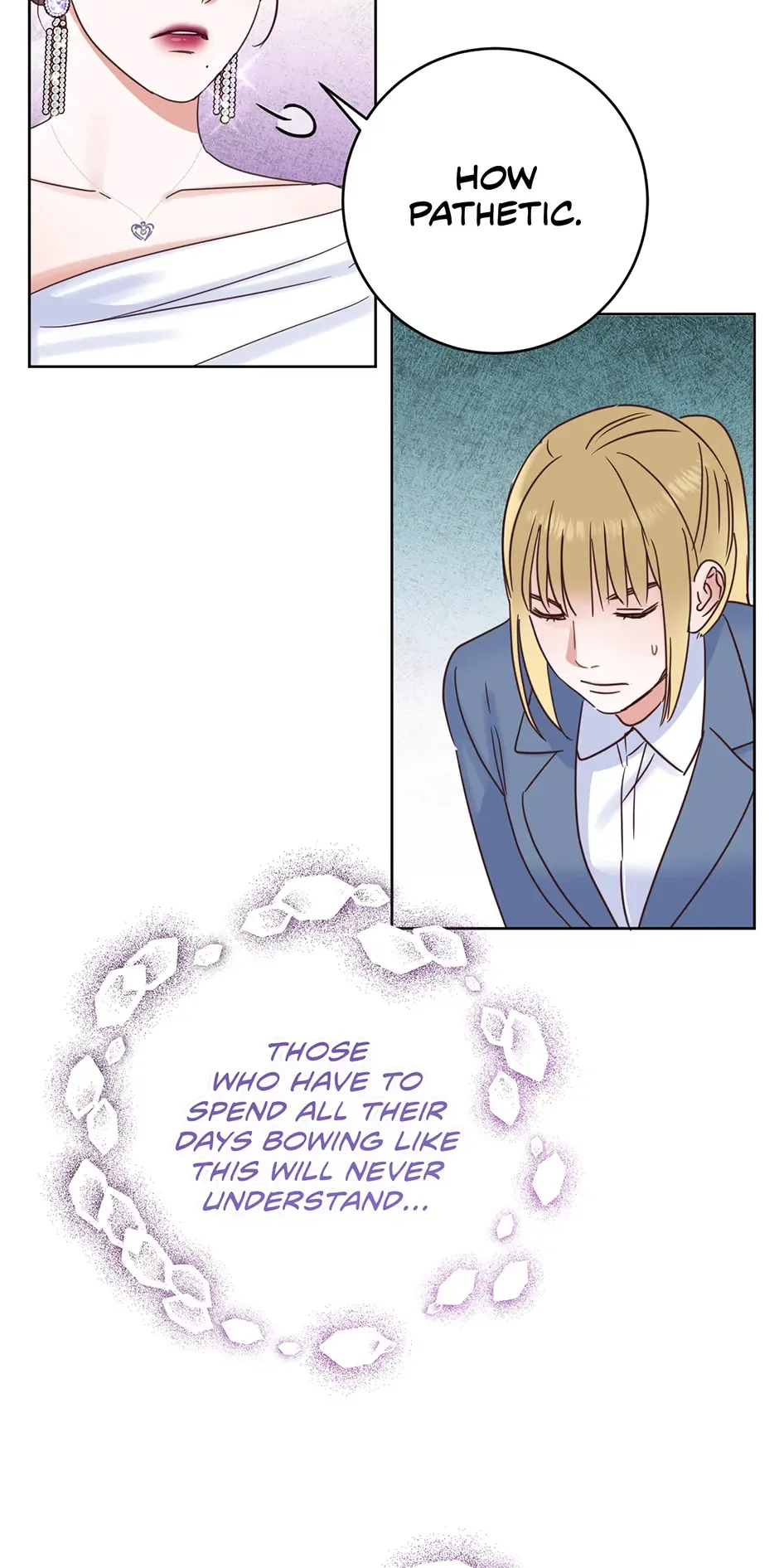 Office Romance Frontline Chapter 31 page 35