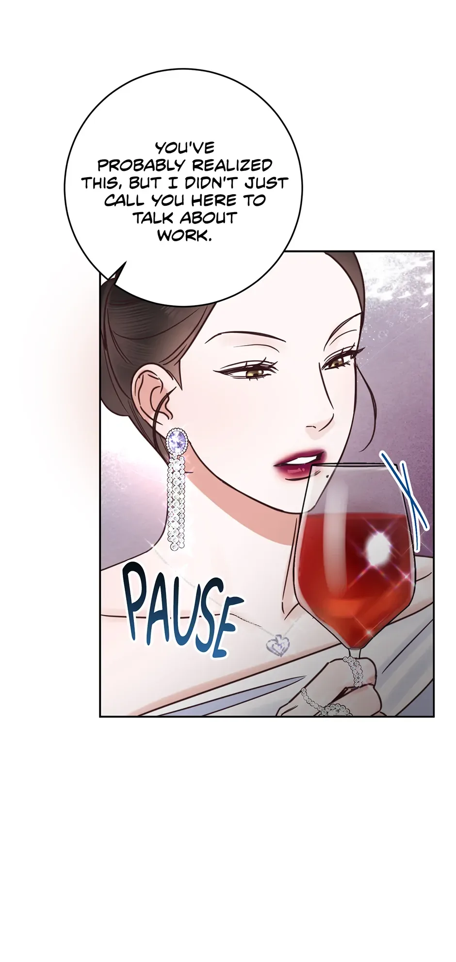 Office Romance Frontline Chapter 31 page 53