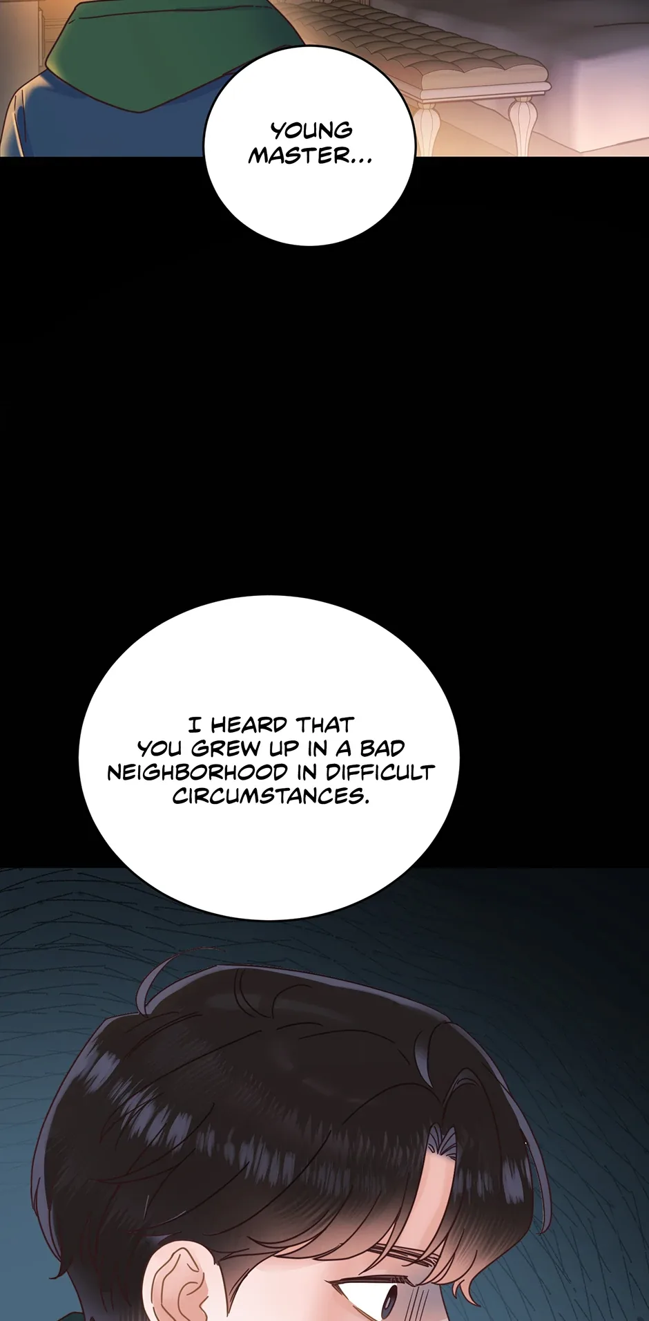 Office Romance Frontline Chapter 24 page 56