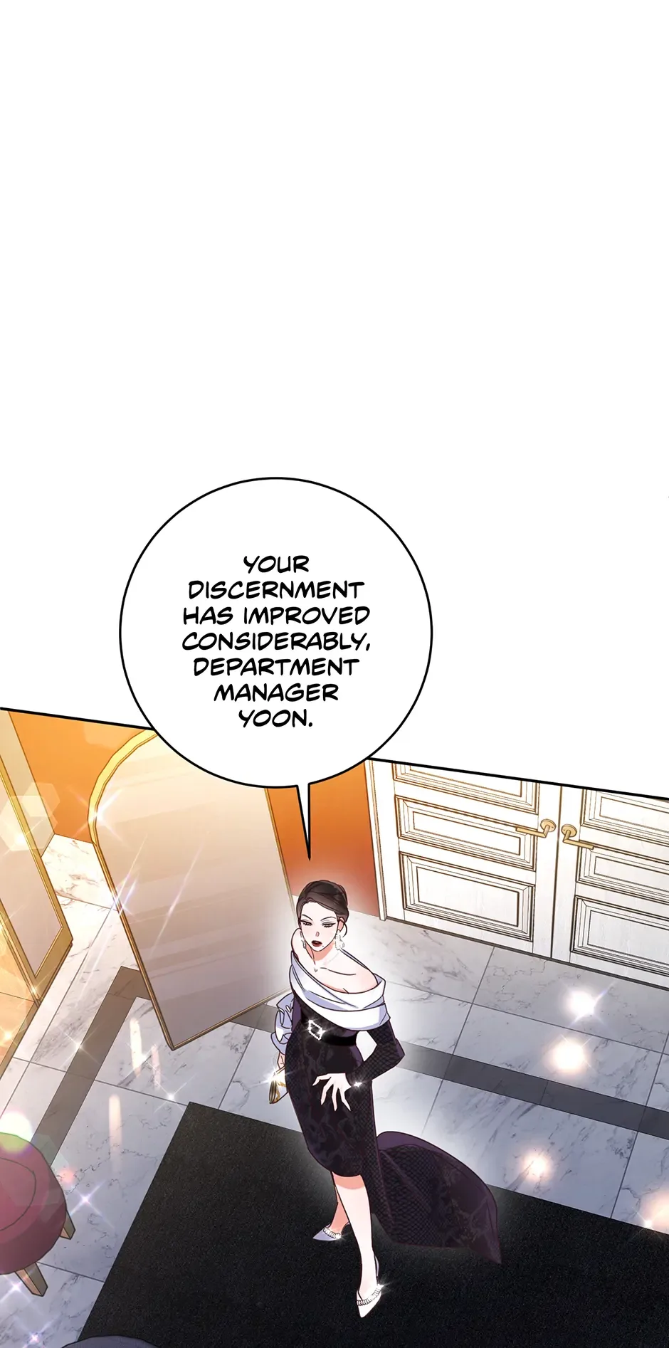 Office Romance Frontline Chapter 31 page 27