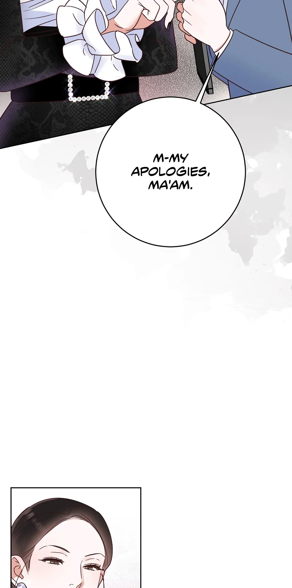 Office Romance Frontline Chapter 31 page 34