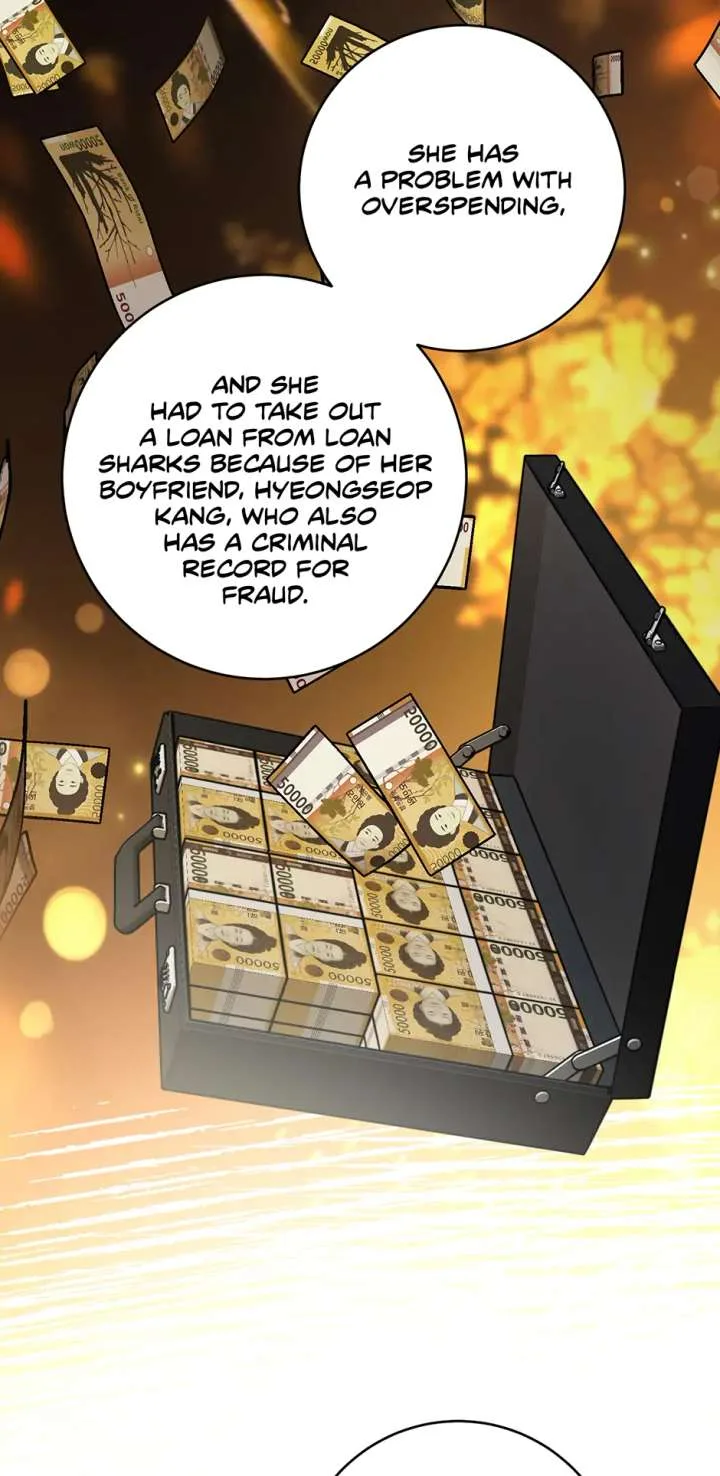 Office Romance Frontline Chapter 32 page 6