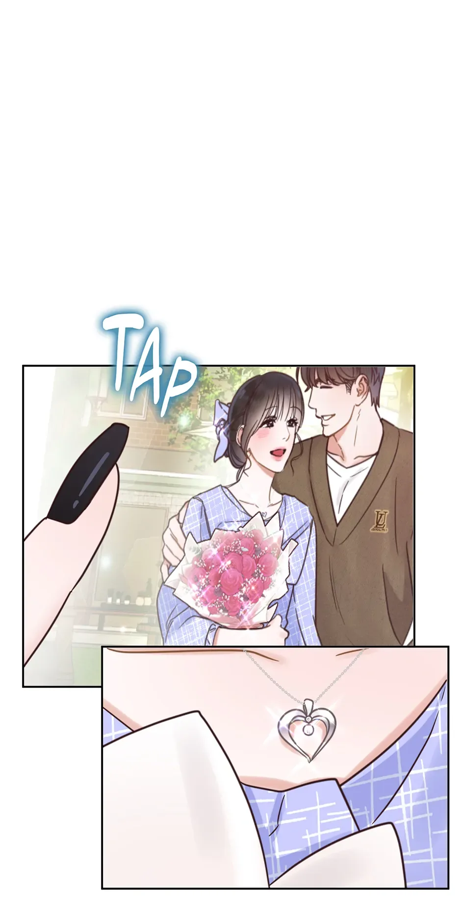 Office Romance Frontline Chapter 31 page 74