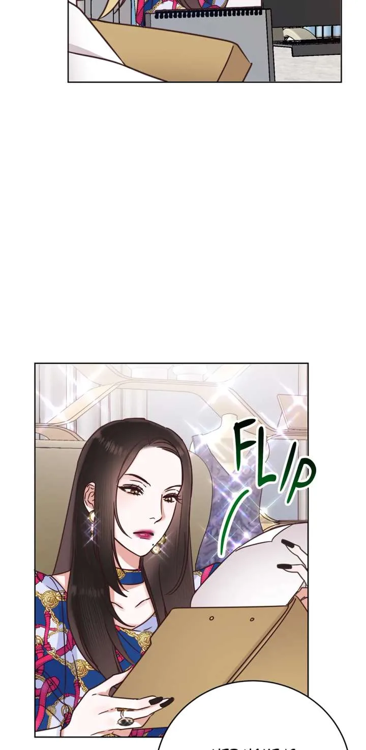 Office Romance Frontline Chapter 32 page 4