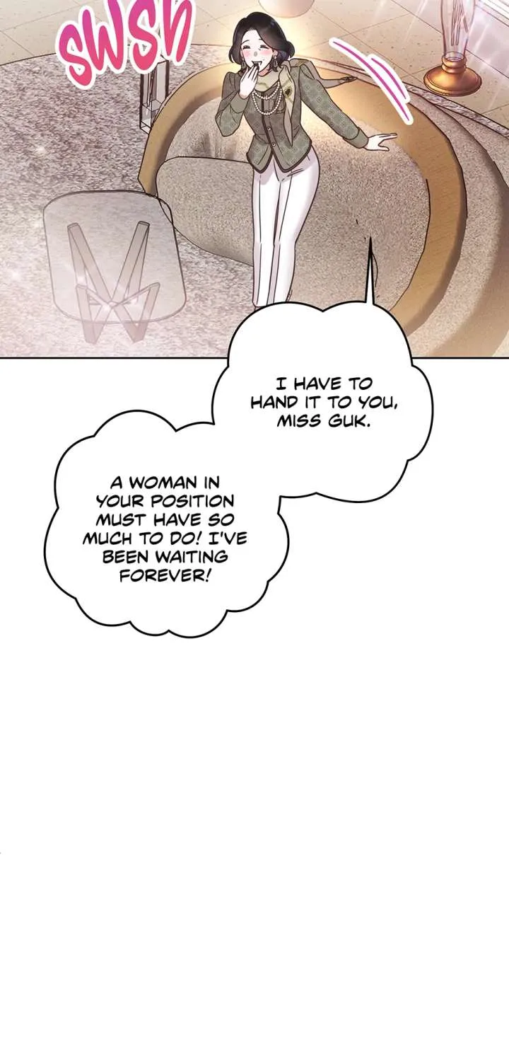 Office Romance Frontline Chapter 32 page 22