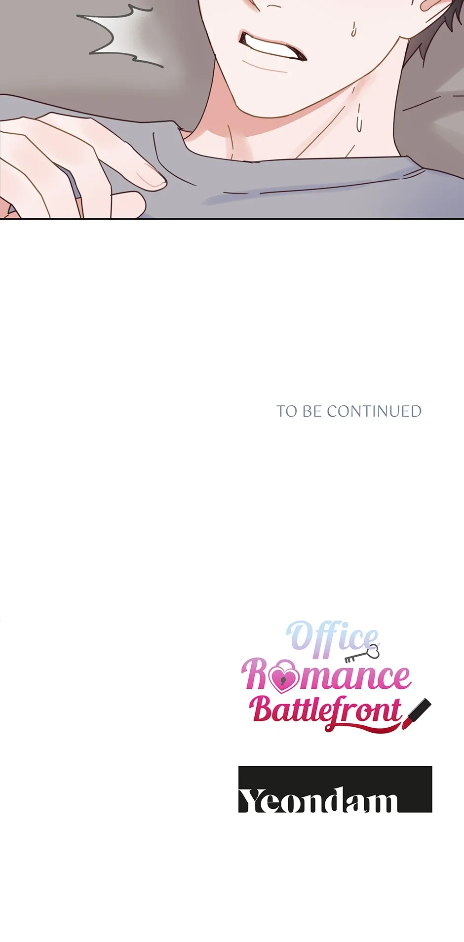 Office Romance Frontline Chapter 24 page 73