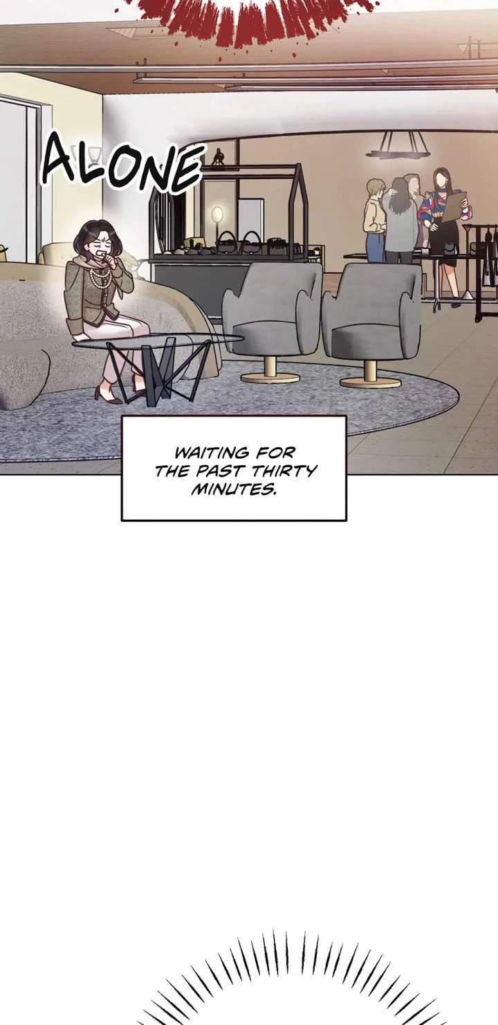 Office Romance Frontline Chapter 32 page 19