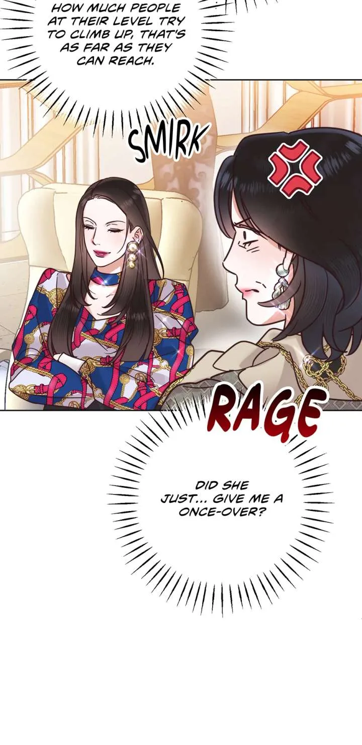 Office Romance Frontline Chapter 32 page 27