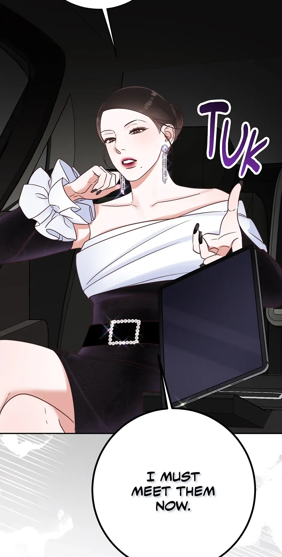 Office Romance Frontline Chapter 31 page 80