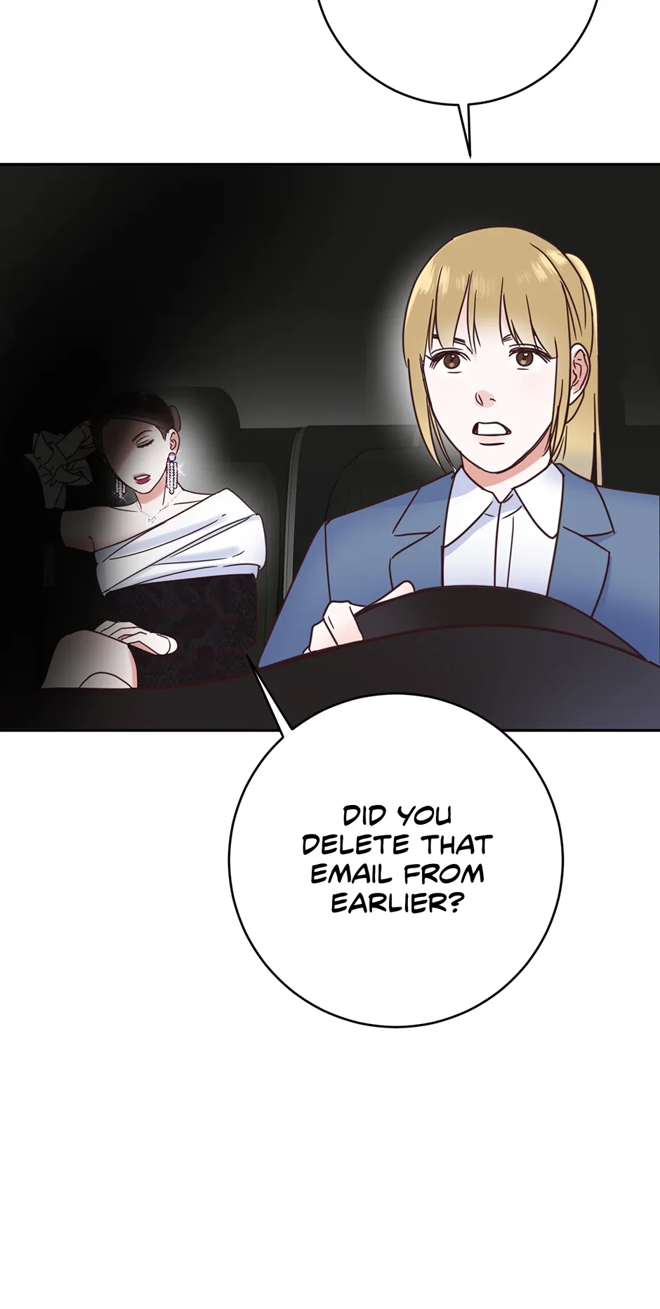 Office Romance Frontline Chapter 31 page 72