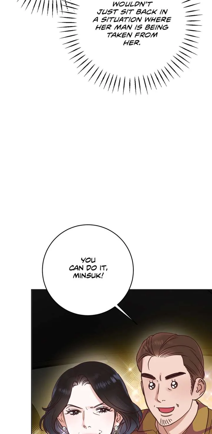 Office Romance Frontline Chapter 32 page 13