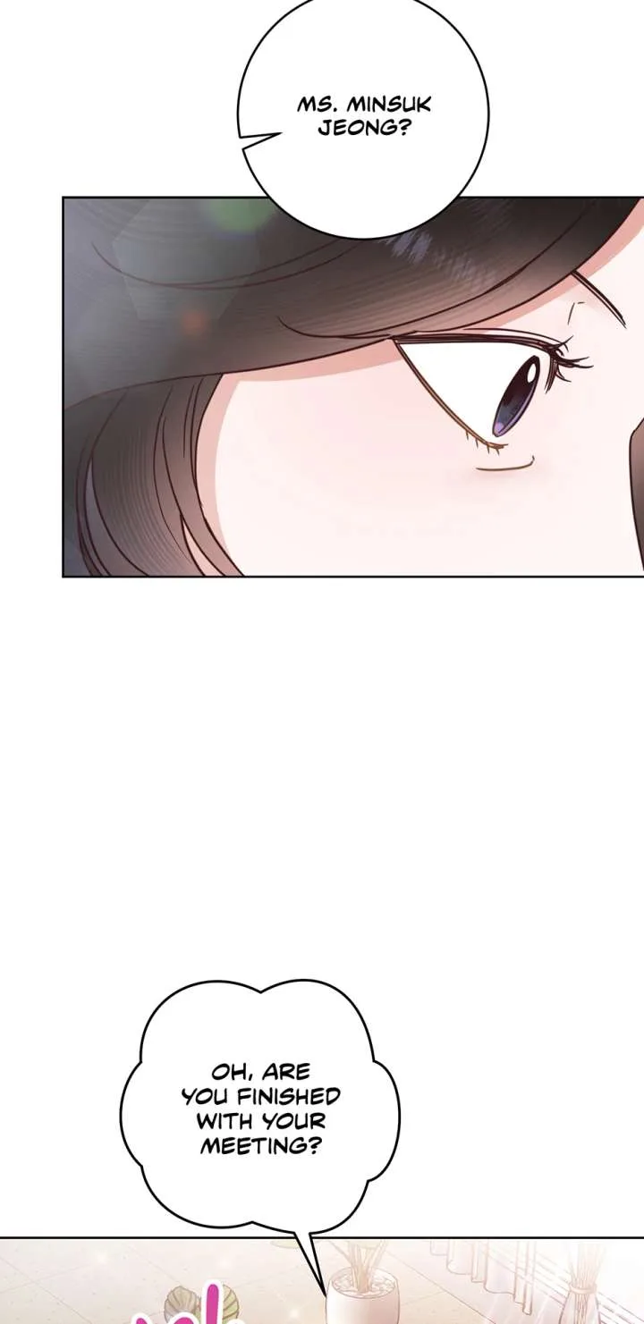 Office Romance Frontline Chapter 32 page 21