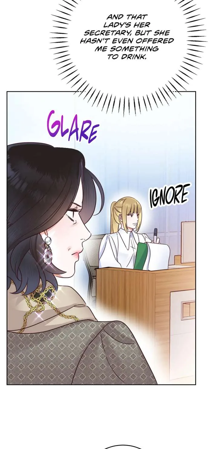 Office Romance Frontline Chapter 32 page 20